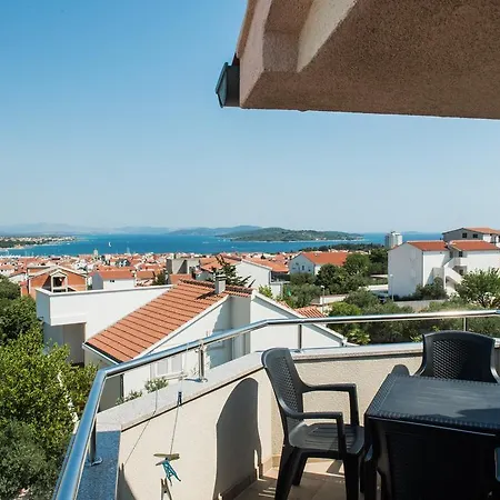 Lovas Apartmán Vodice
