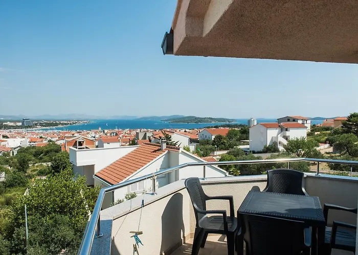 Lovas Apartamento Vodice