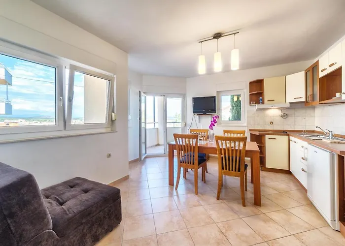 Lovas Apartamento Vodice