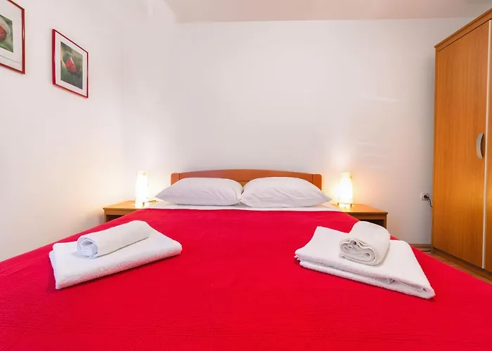 Lovas Apartamento Vodice